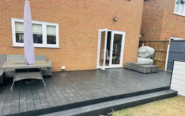 Decking 1
