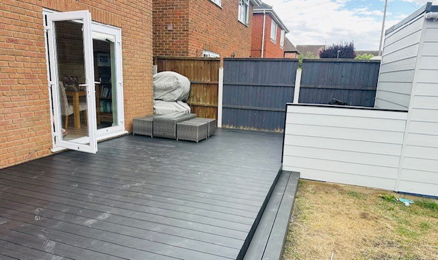 Decking 3
